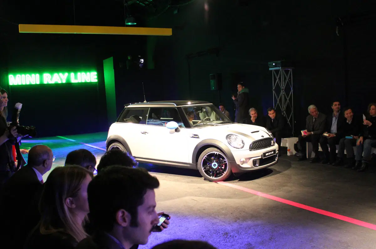 Nuova Mini Ray Line: un debutto sgargiante (42)