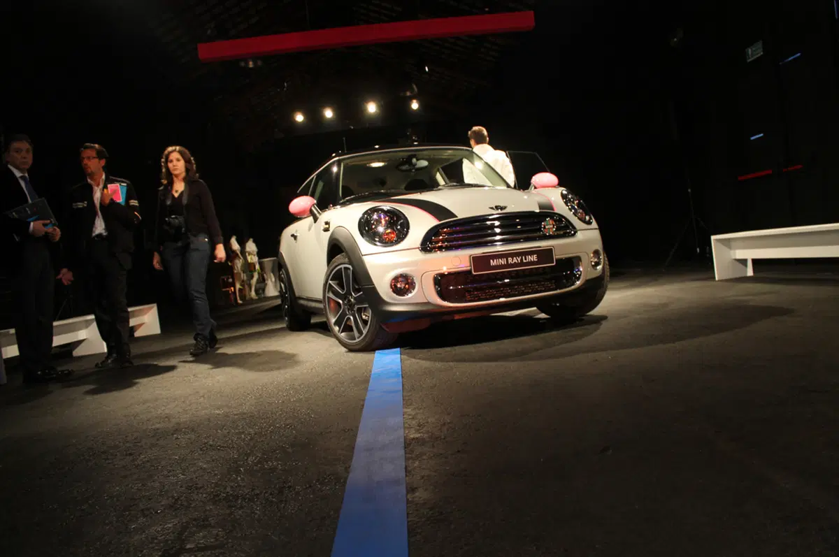 Nuova Mini Ray Line: un debutto sgargiante (43)