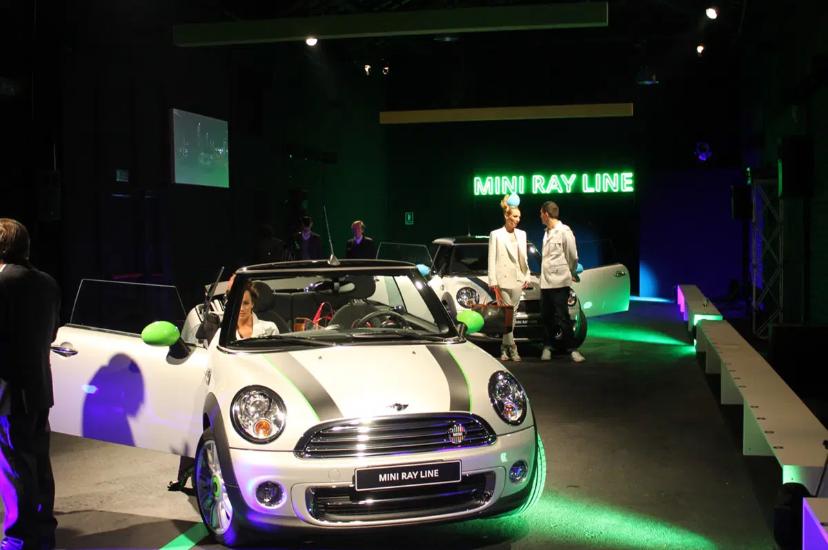 Nuova Mini Ray Line: un debutto sgargiante (44)