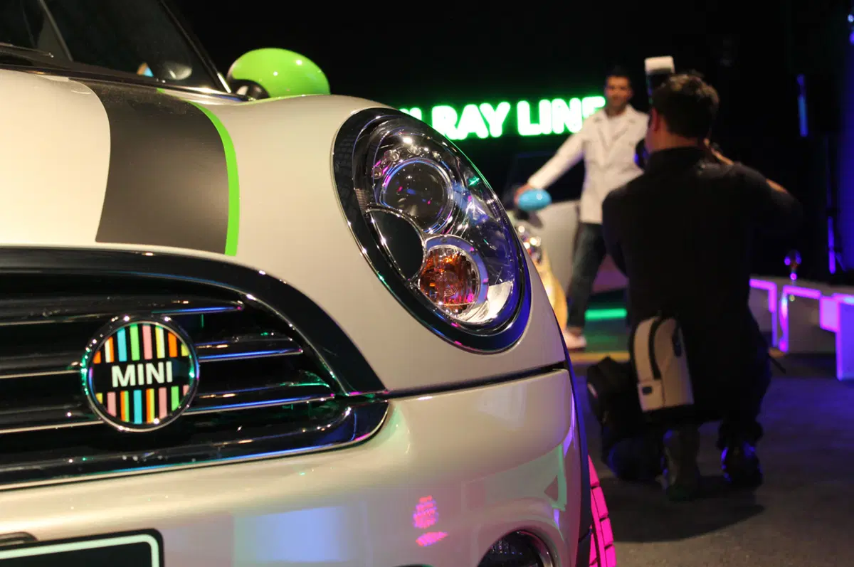 Nuova Mini Ray Line: un debutto sgargiante (51)