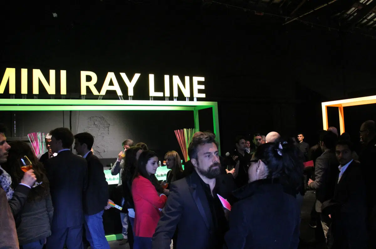Nuova Mini Ray Line: un debutto sgargiante (68)