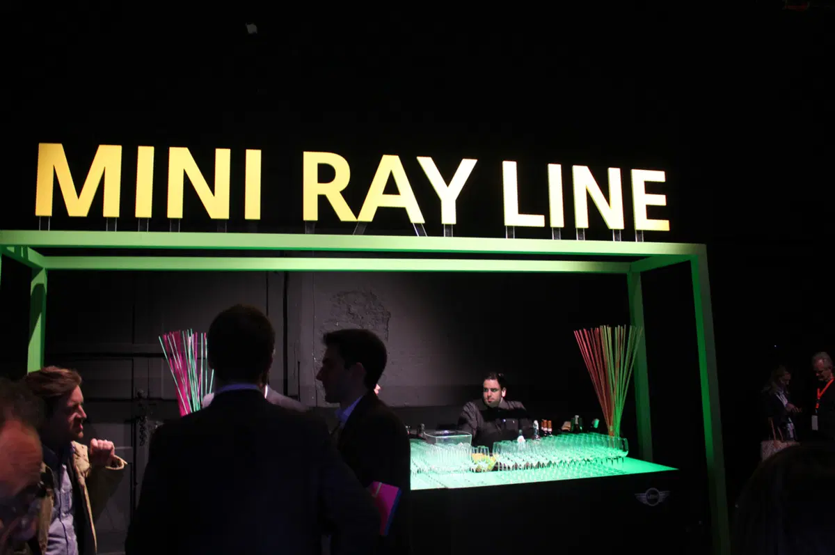 Nuova Mini Ray Line: un debutto sgargiante (69)