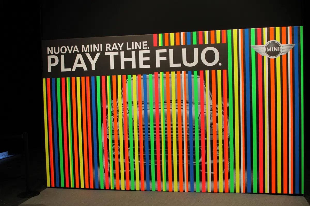 Nuova Mini Ray Line: un debutto sgargiante (74)