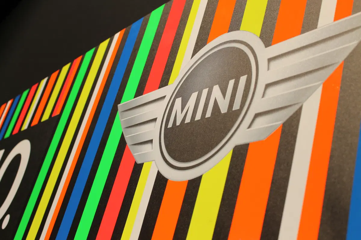 Nuova Mini Ray Line: un debutto sgargiante (76)