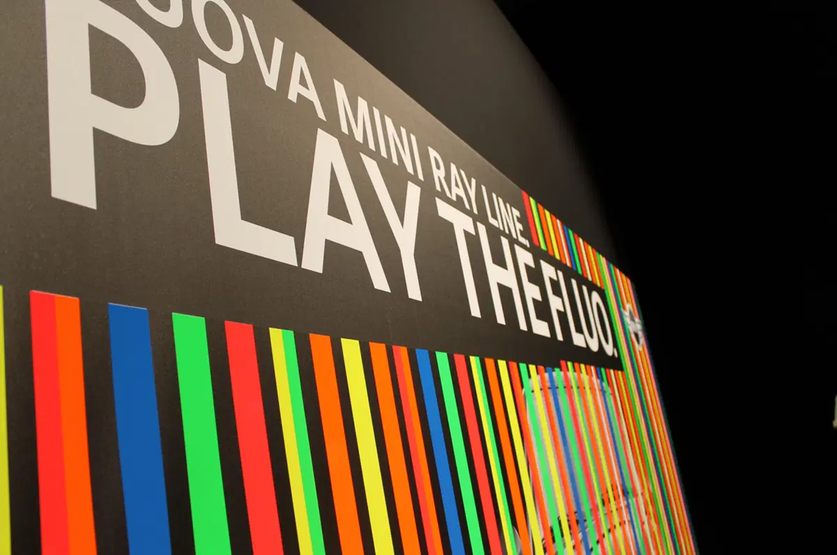 Nuova Mini Ray Line: un debutto sgargiante (78)