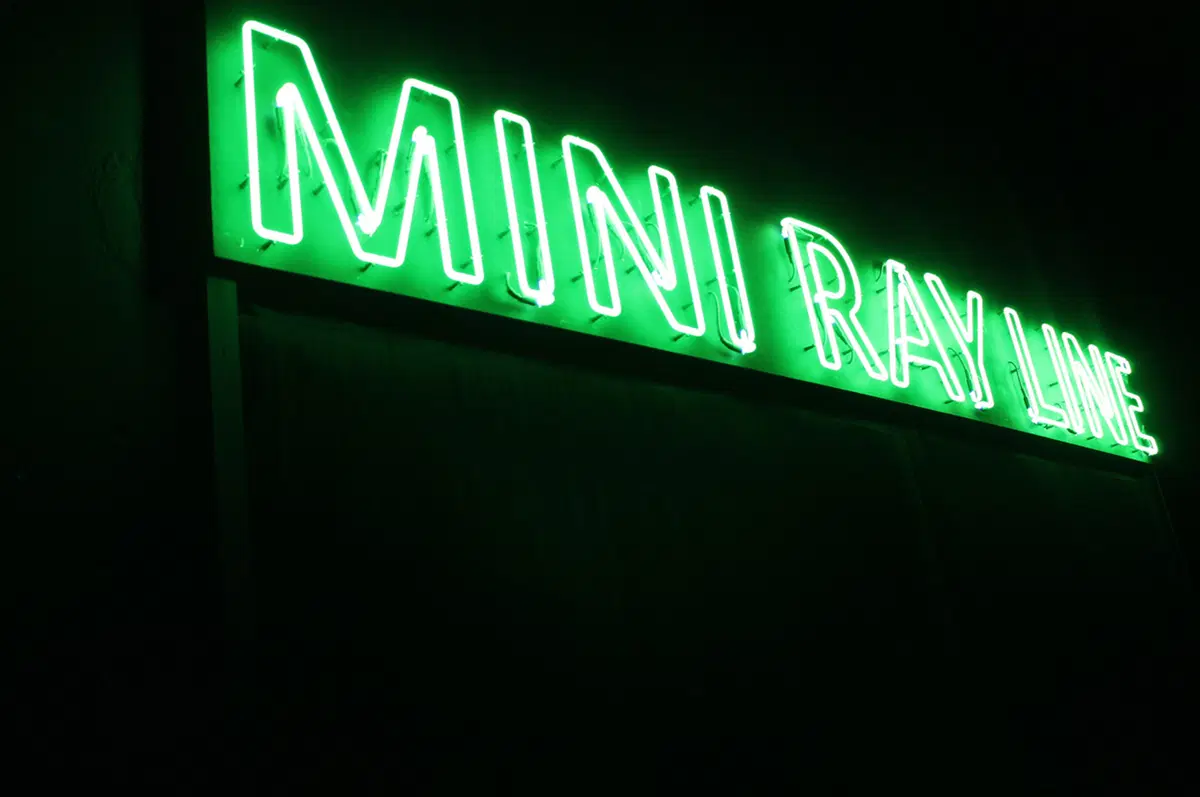 Nuova Mini Ray Line: un debutto sgargiante (81)