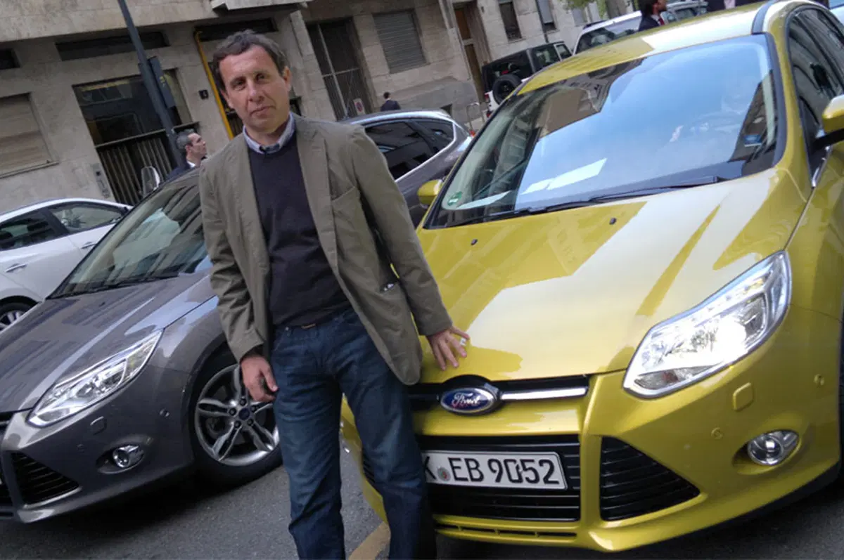 Ford 1.0 Ecoboost: vis à vis con Marco Alù