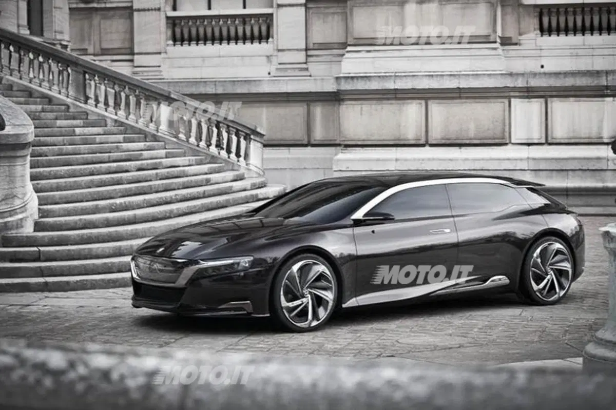Citroen Numéro 9