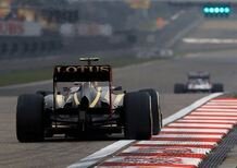 Formula 1 2012: gli orari in TV del GP di Shanghai