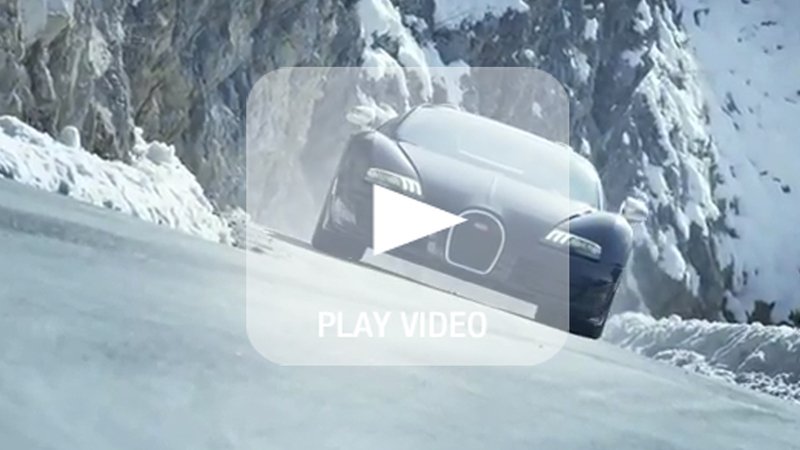 Bugatti Veyron Grand Sport Vitesse: il video ufficiale