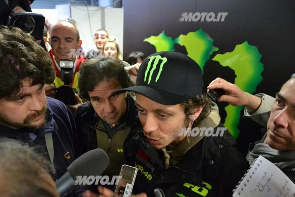 Avvistata la Ferrari 458 Italia di Valentino Rossi (14)