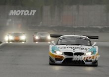 Blancpain Endurance Series: vittoria BMW a Monza, Rossi 18°
