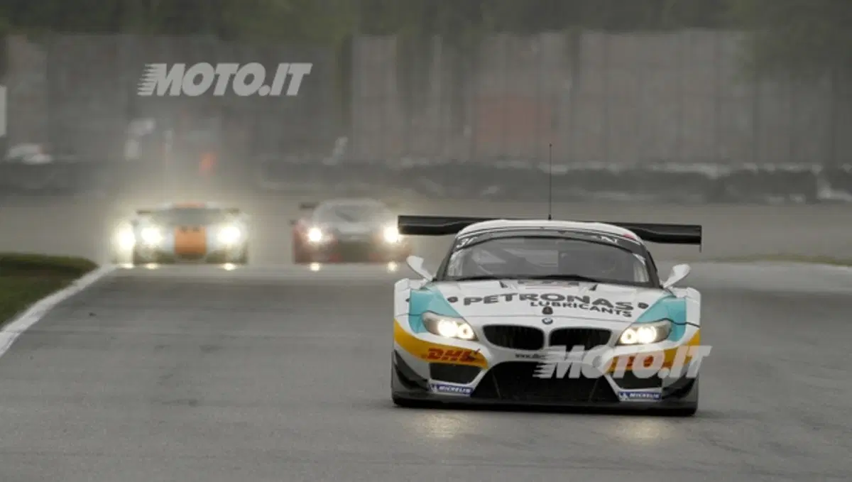Blancpain Endurance Series: vittoria BMW a Monza, Rossi 18° (2)