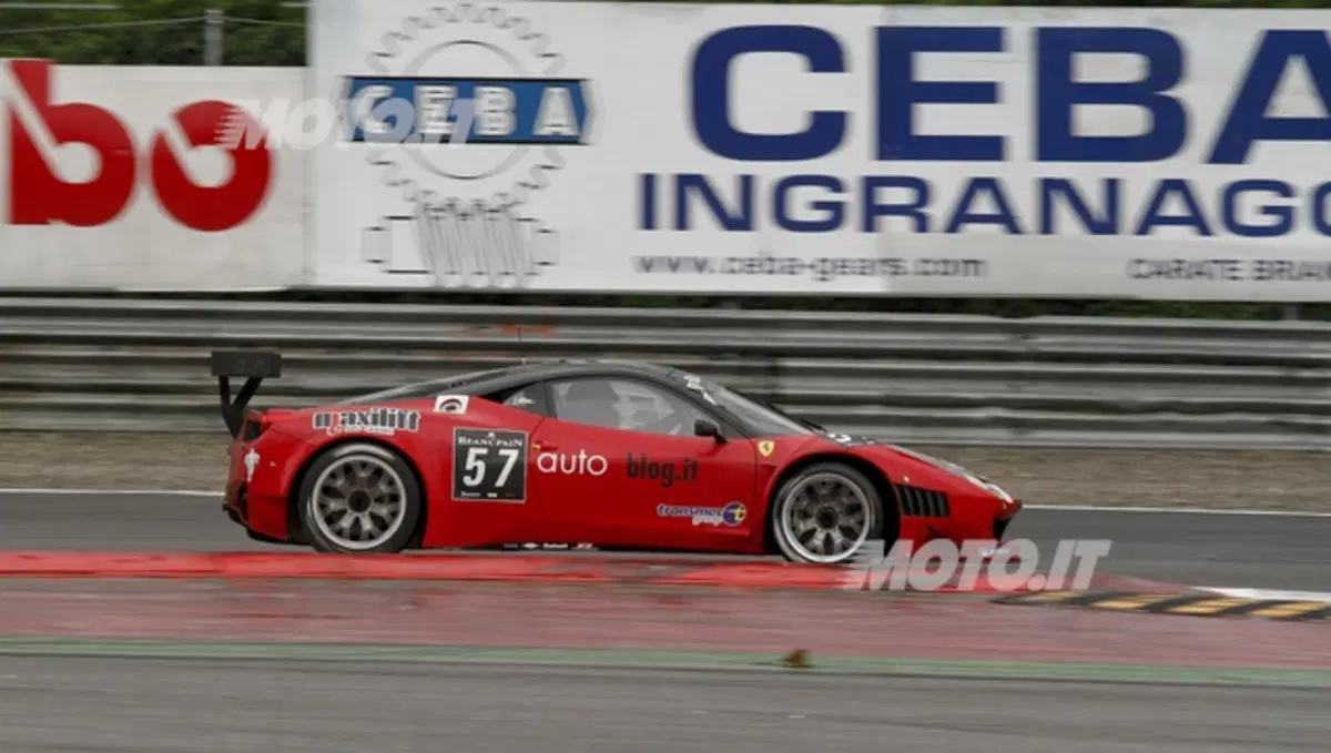 Blancpain Endurance Series: vittoria BMW a Monza, Rossi 18° (18)