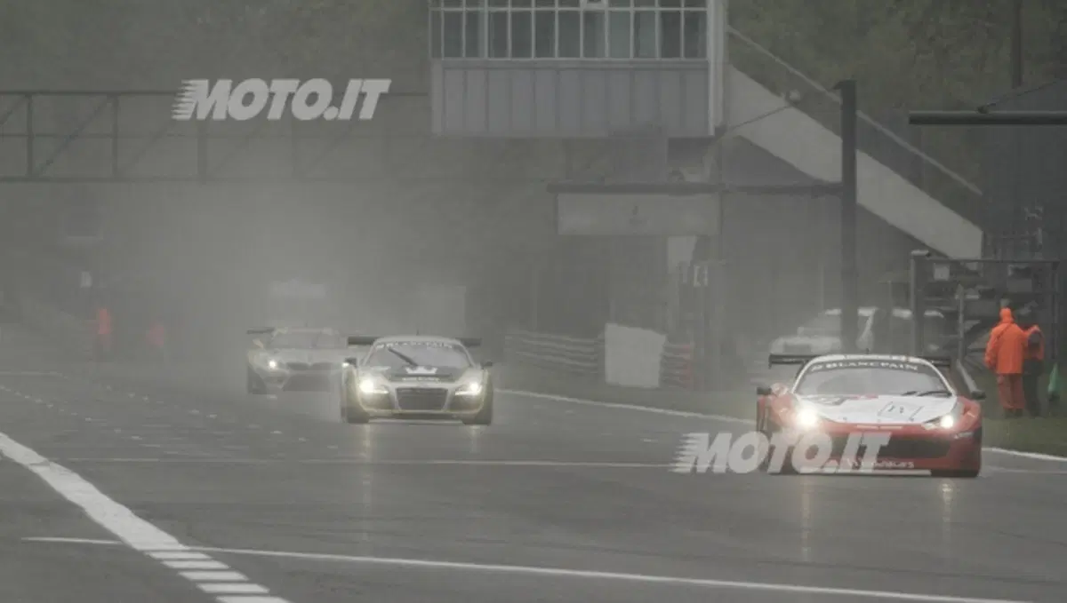 Blancpain Endurance Series: vittoria BMW a Monza, Rossi 18° (20)