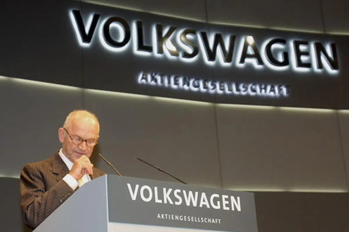 Per i suoi 75 anni, Herr Piëch si regala la Ducati