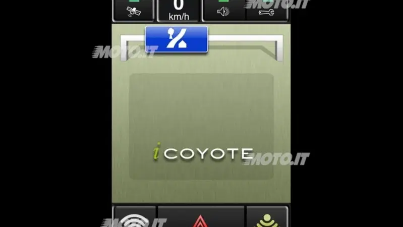 iCoyote: aggiornata l&rsquo;app che rileva gli autovelox