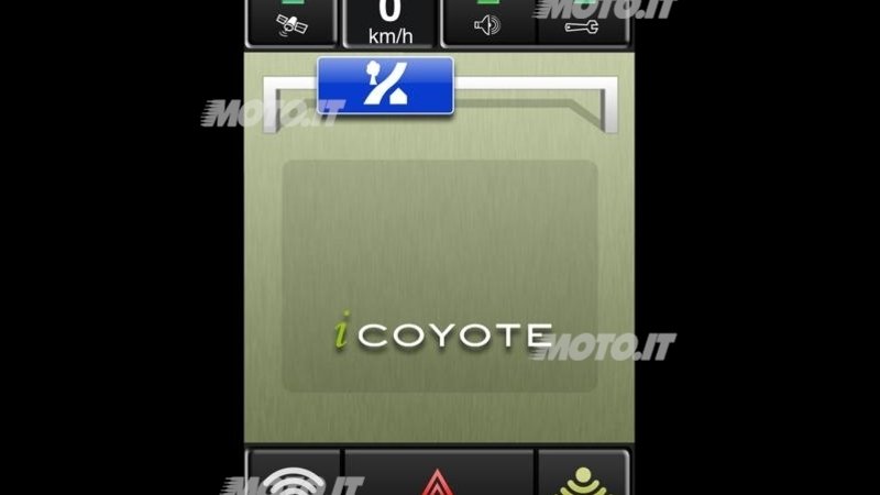 iCoyote: aggiornata l&rsquo;app che rileva gli autovelox