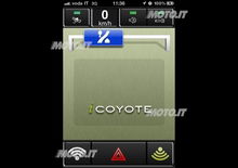 iCoyote: aggiornata l’app che rileva gli autovelox