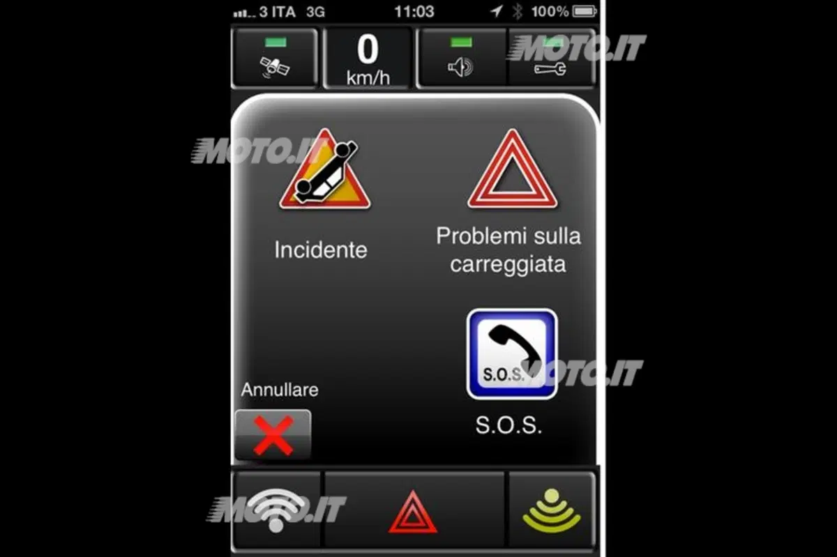 iCoyote: aggiornata l’app che rileva gli autovelox (2)