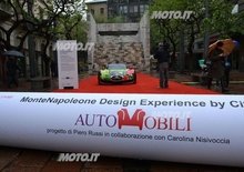 MonteNapoleone Design Experience by Citroën. AUTO-MOBILI