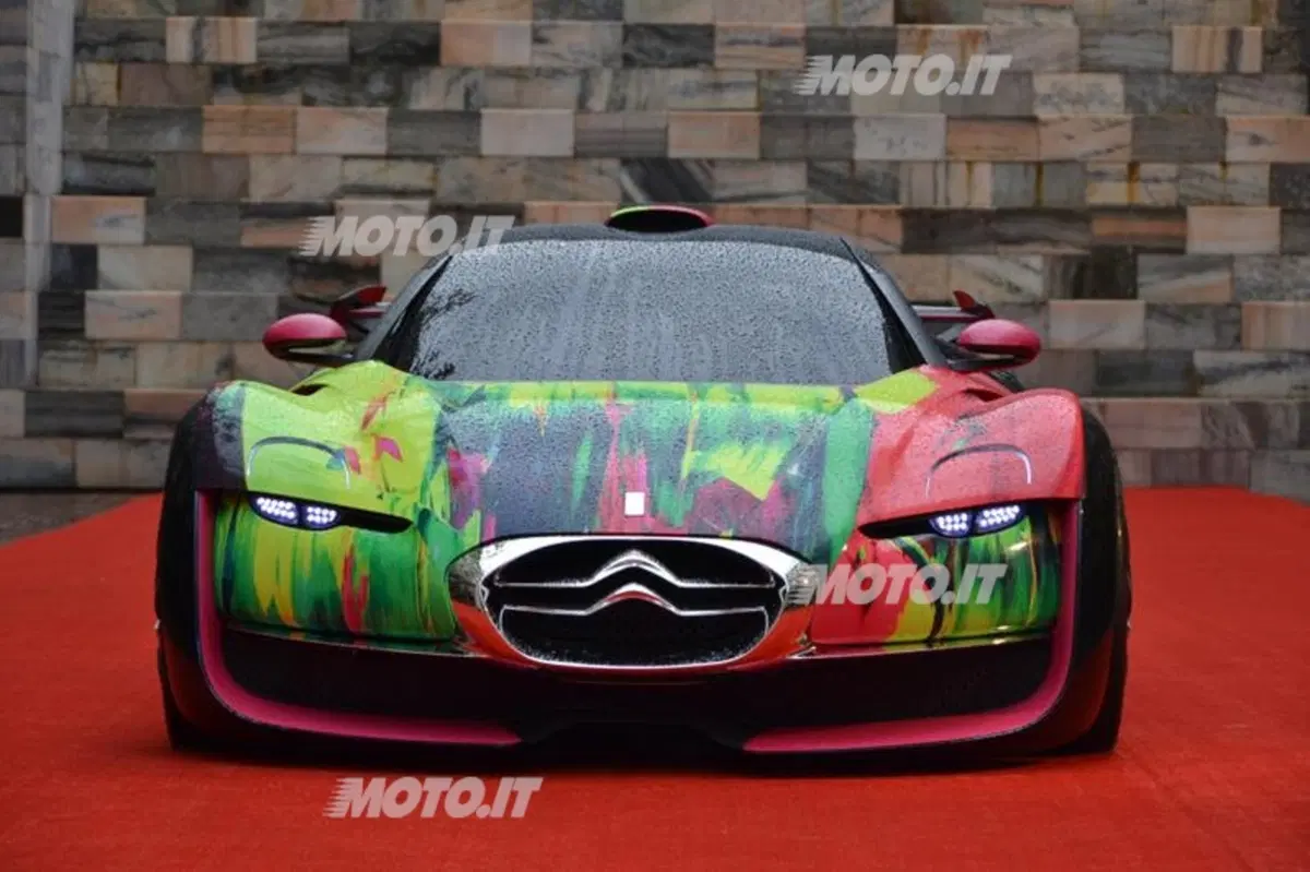 MonteNapoleone Design Experience by Citroën. AUTO-MOBILI (7)
