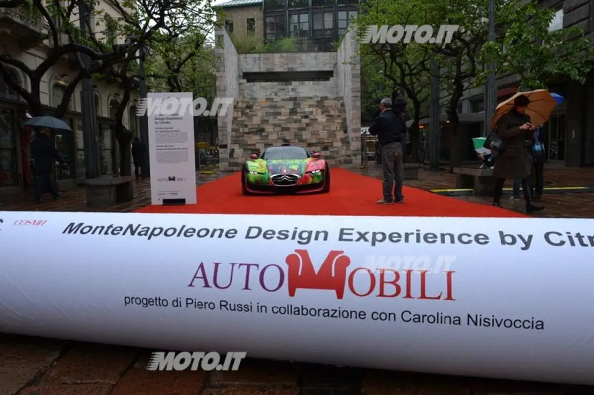 MonteNapoleone Design Experience by Citroën. AUTO-MOBILI (11)