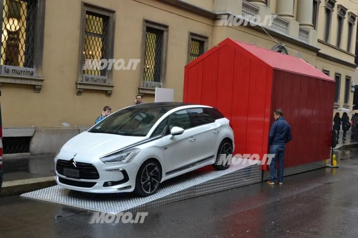 MonteNapoleone Design Experience by Citroën. AUTO-MOBILI (29)