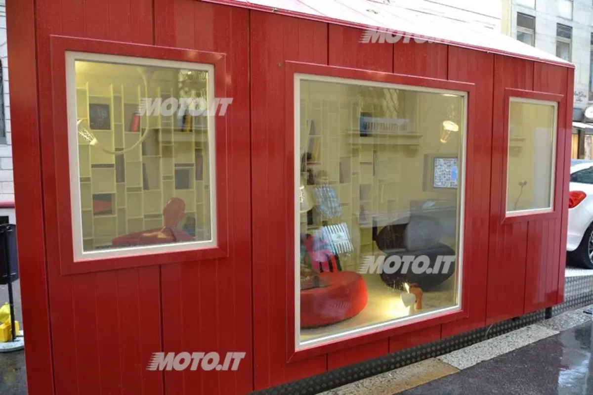 MonteNapoleone Design Experience by Citroën. AUTO-MOBILI (30)