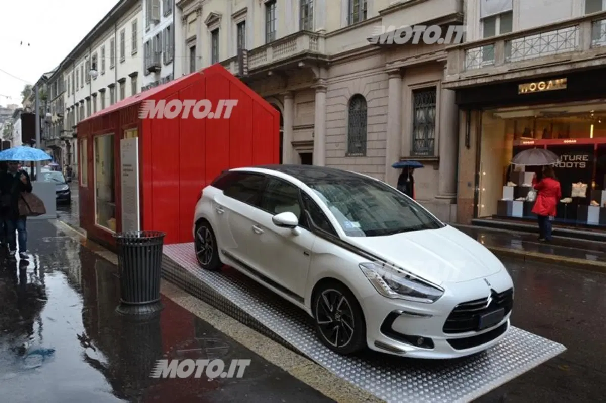 MonteNapoleone Design Experience by Citroën. AUTO-MOBILI (31)