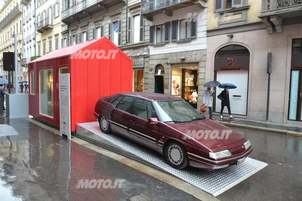 MonteNapoleone Design Experience by Citroën. AUTO-MOBILI (32)