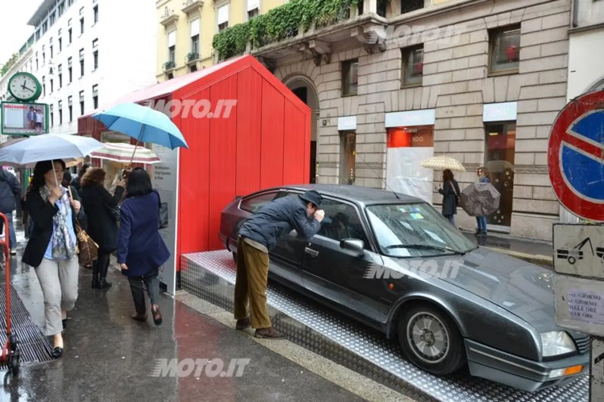 MonteNapoleone Design Experience by Citroën. AUTO-MOBILI (33)