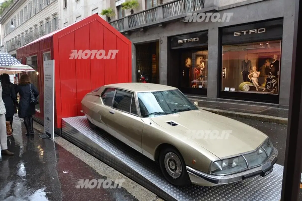 MonteNapoleone Design Experience by Citroën. AUTO-MOBILI (36)