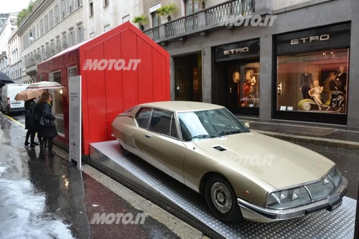 MonteNapoleone Design Experience by Citroën. AUTO-MOBILI (37)