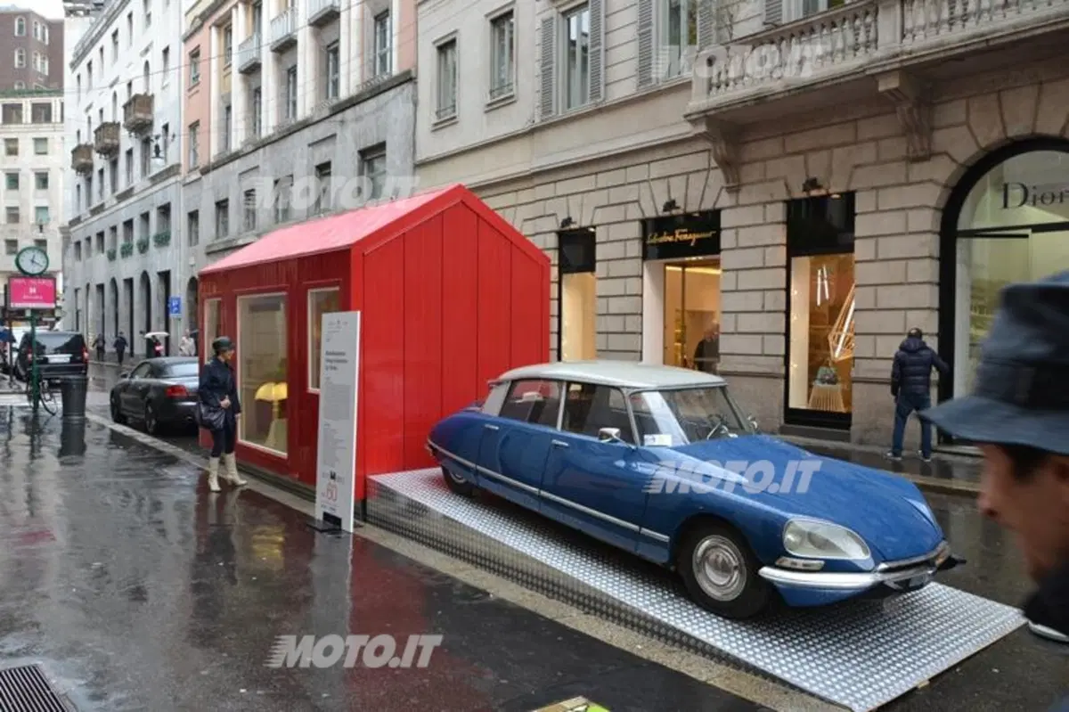 MonteNapoleone Design Experience by Citroën. AUTO-MOBILI (39)