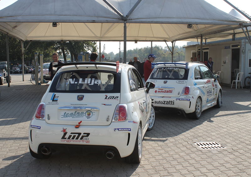 Abarth Make it Your Race 2012: ancora una settimana per iscriversi