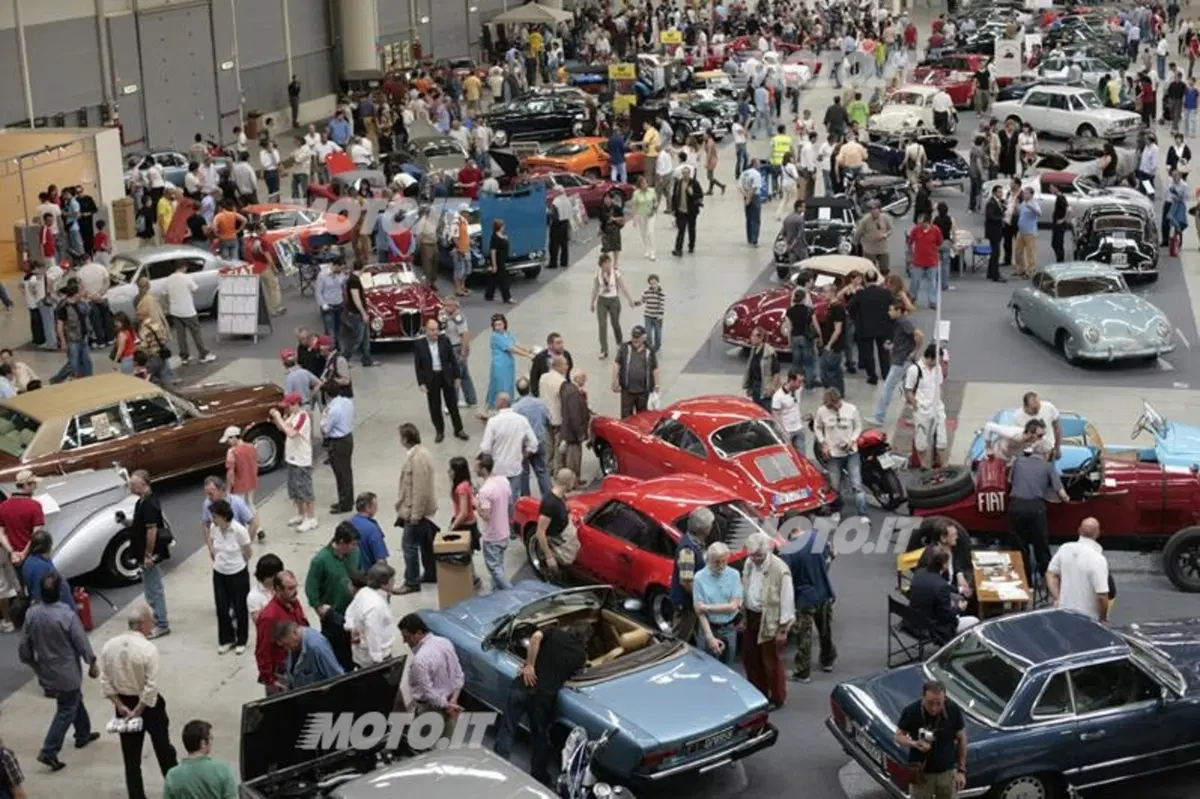 Fuoriserie, passione vintage a due e quattro ruote (4)