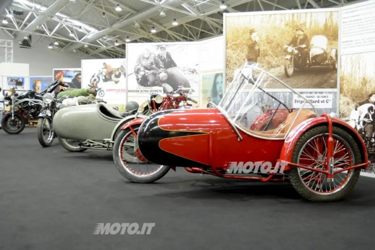 Fuoriserie, passione vintage a due e quattro ruote (6)