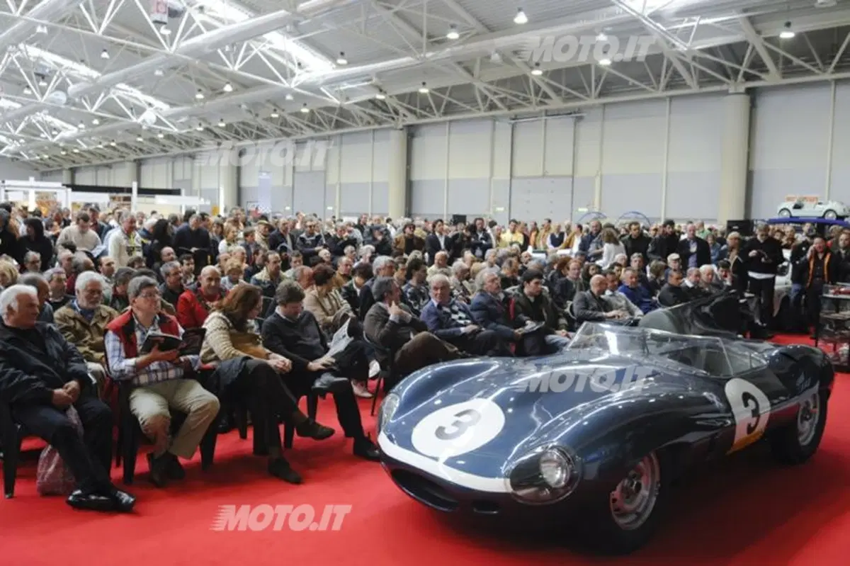 Fuoriserie, passione vintage a due e quattro ruote (7)