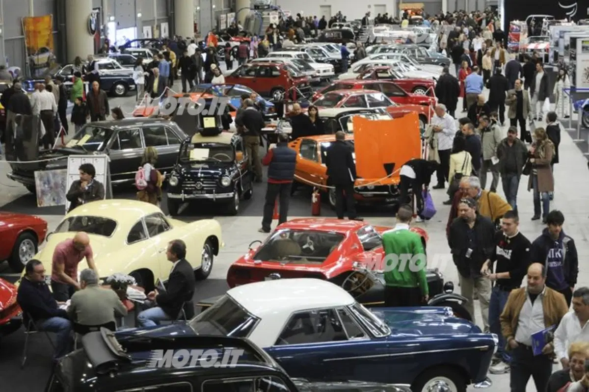 Fuoriserie, passione vintage a due e quattro ruote (8)