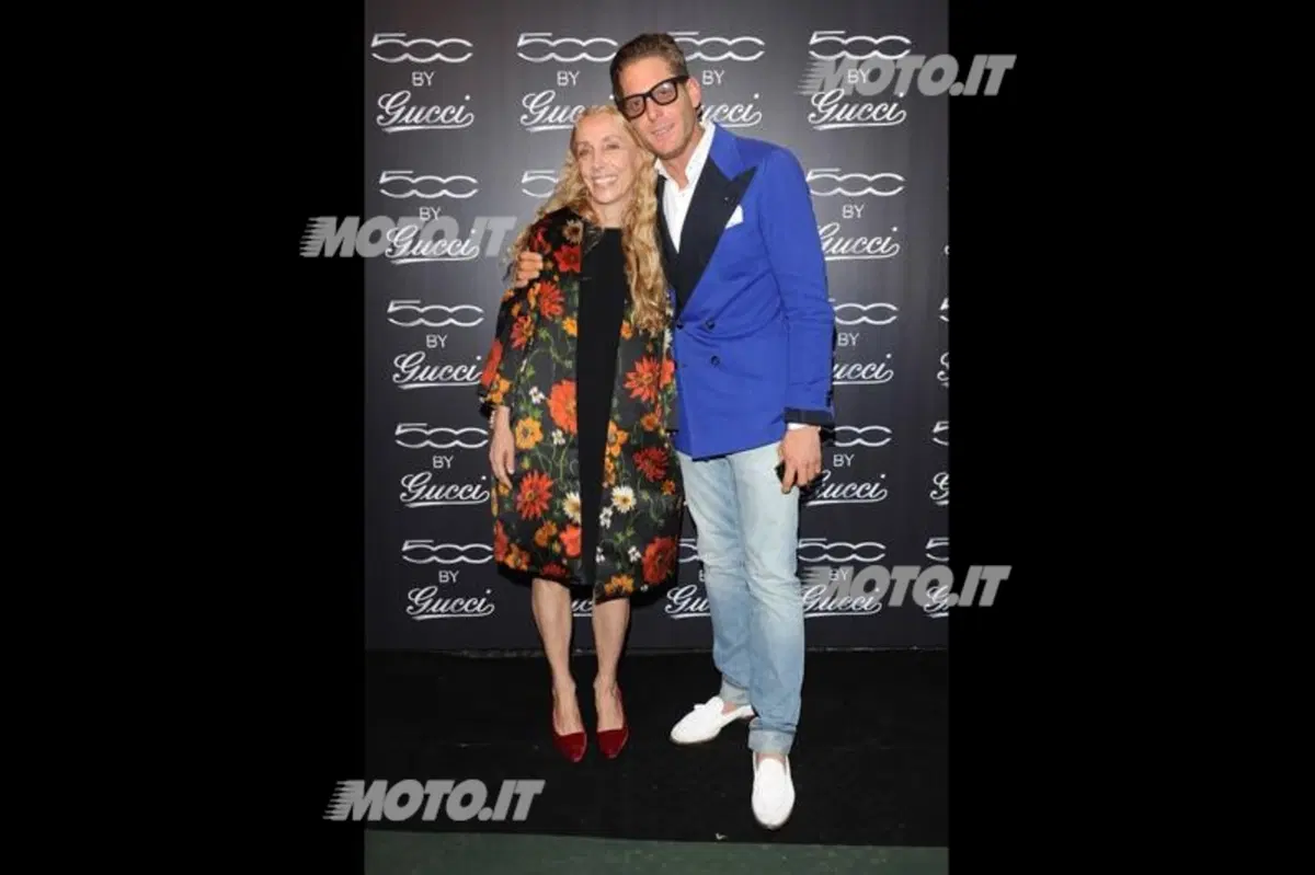Cinque cortometraggi raccontano la Fiat 500 by Gucci (3)