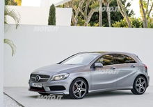 La nuova Mercedes-Benz Classe A sarà ospite di Company Car Drive