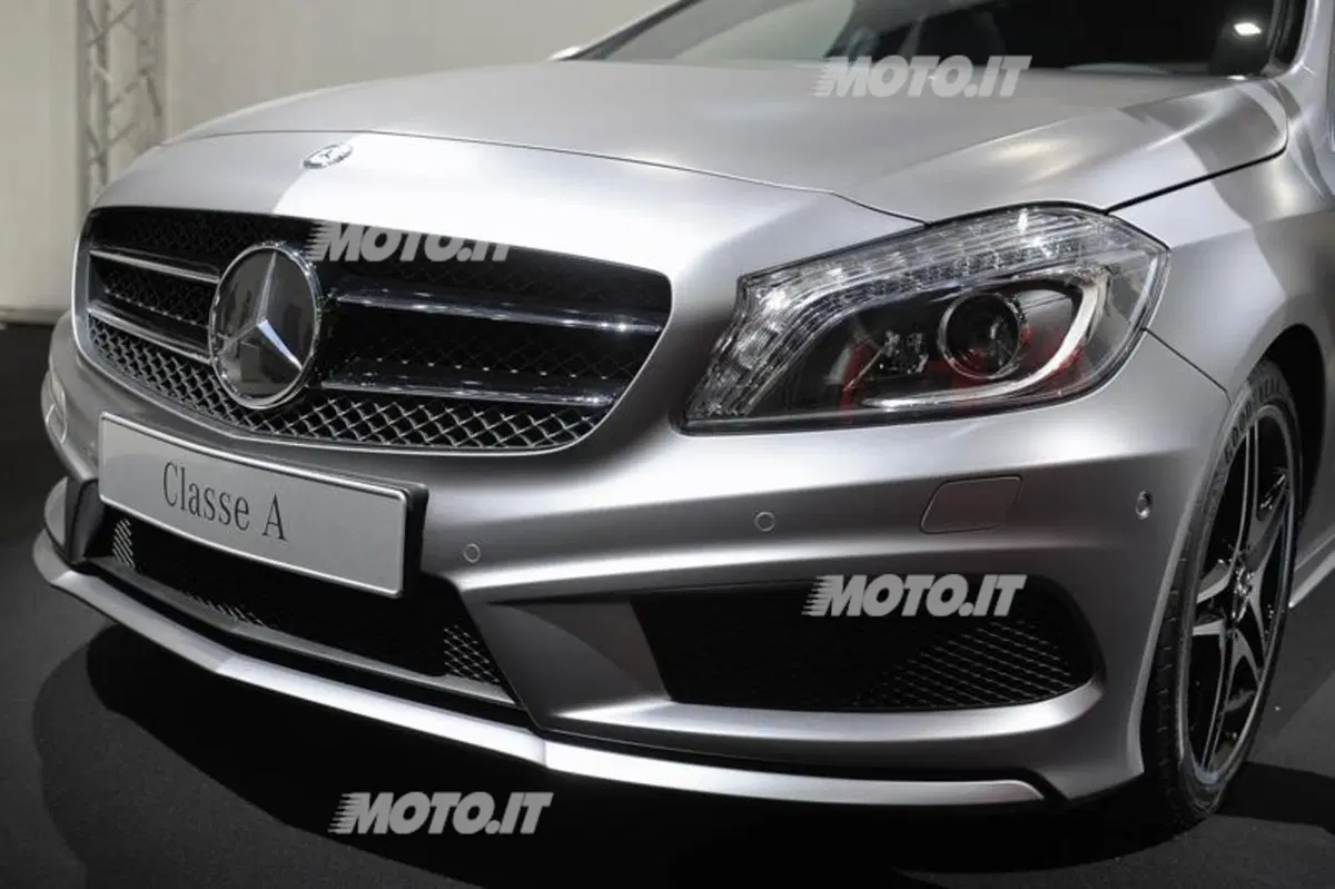 La nuova Mercedes-Benz Classe A sarà ospite di Company Car Drive (9)