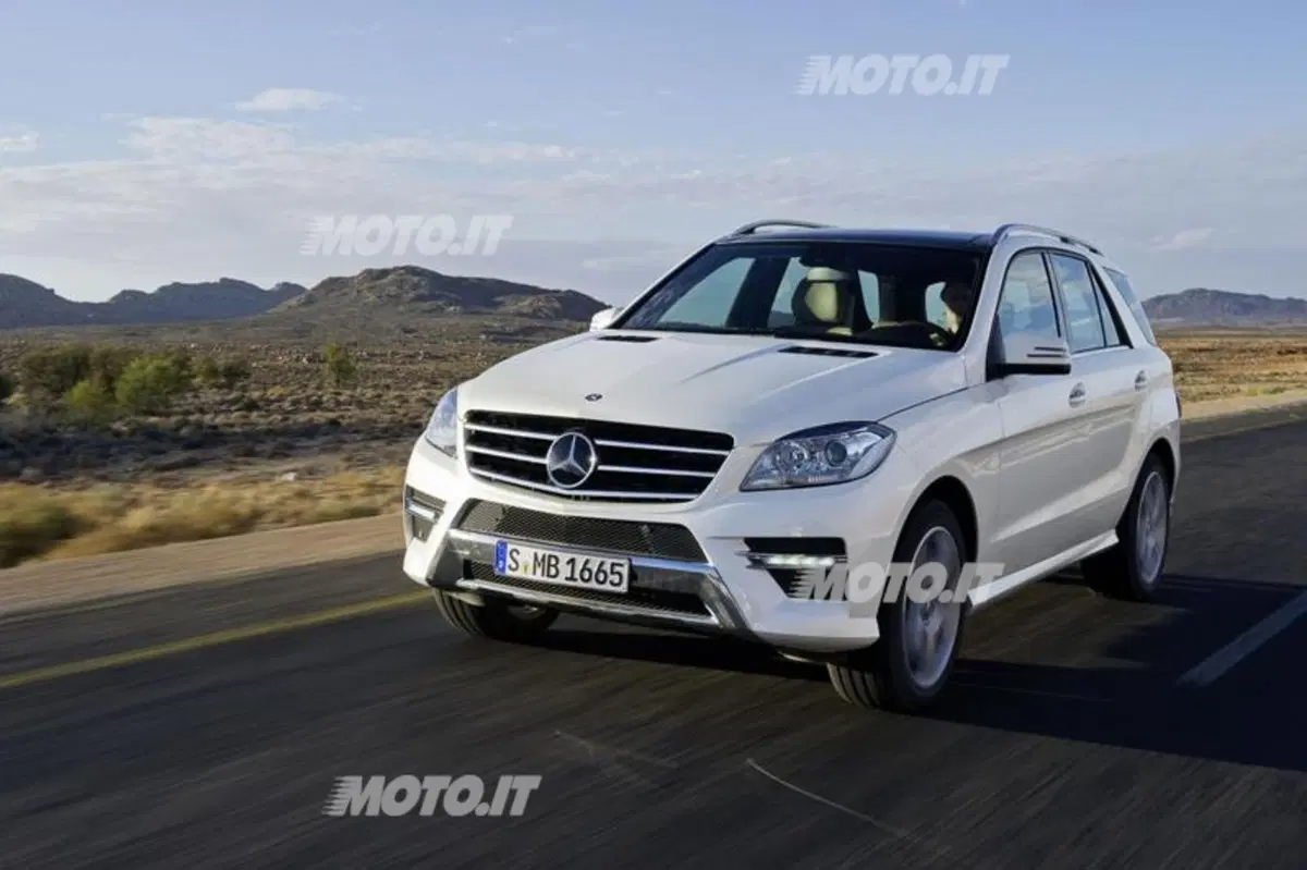 La nuova Mercedes-Benz Classe A sarà ospite di Company Car Drive (15)