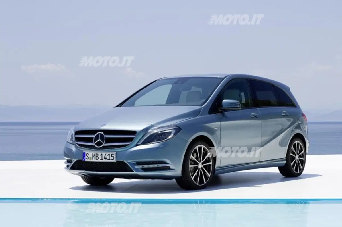 La nuova Mercedes-Benz Classe A sarà ospite di Company Car Drive (16)