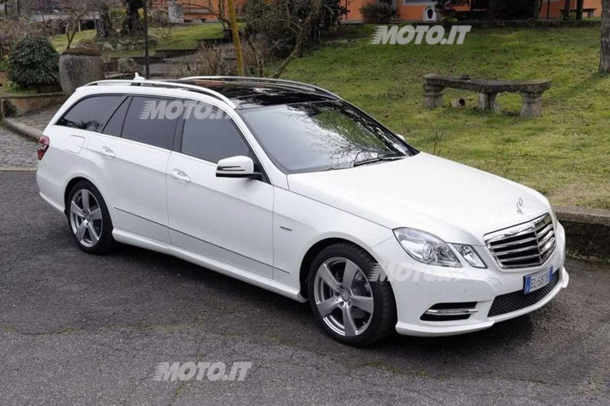 La nuova Mercedes-Benz Classe A sarà ospite di Company Car Drive (17)