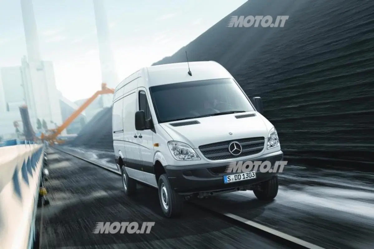 La nuova Mercedes-Benz Classe A sarà ospite di Company Car Drive (18)