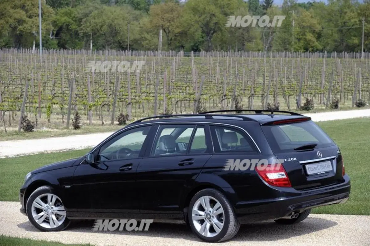 La nuova Mercedes-Benz Classe A sarà ospite di Company Car Drive (20)
