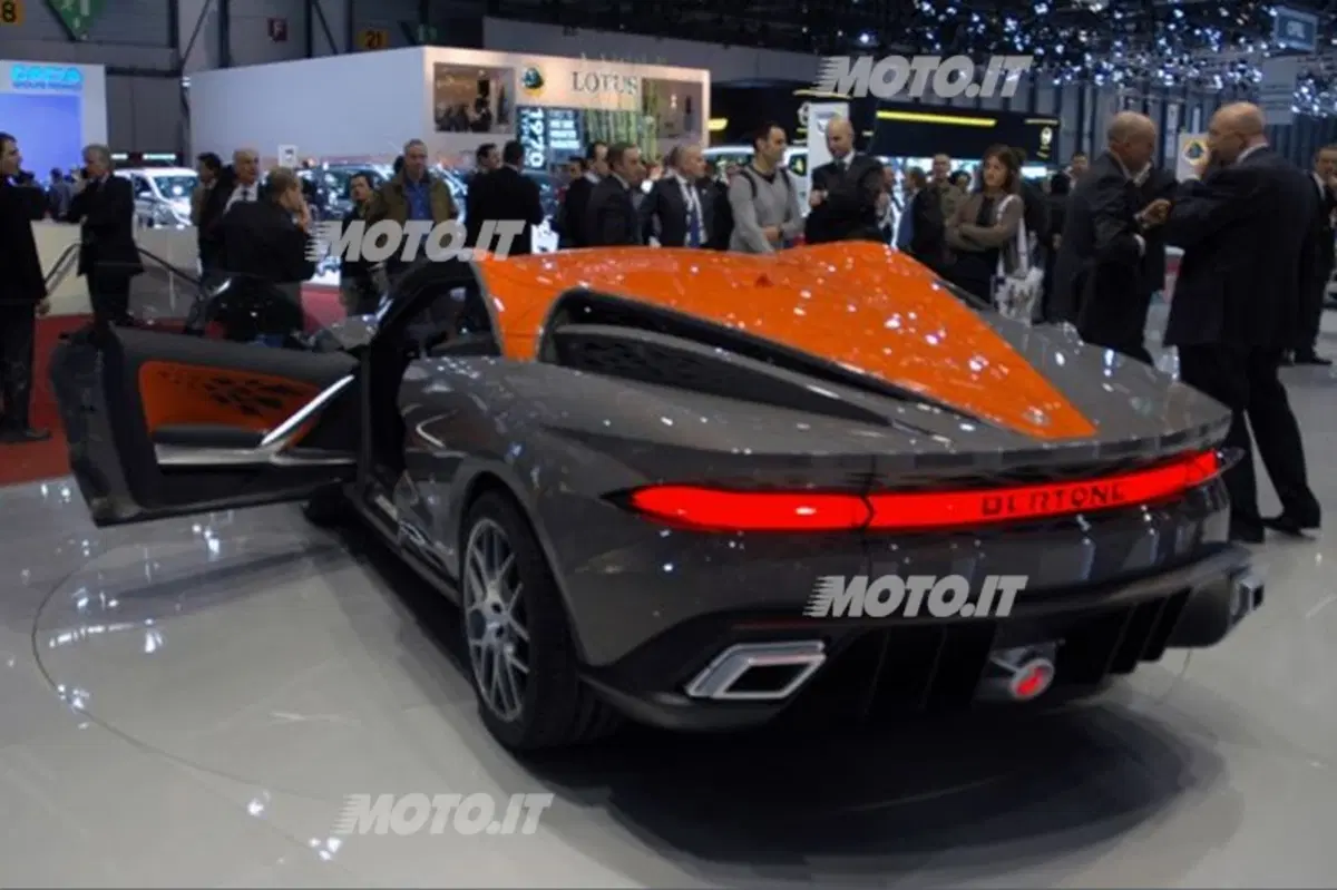 Bertone Nuccio: a Pechino la versione di serie (6)