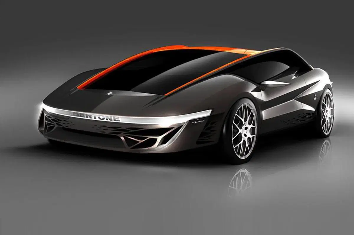 Bertone Nuccio: a Pechino la versione di serie (7)